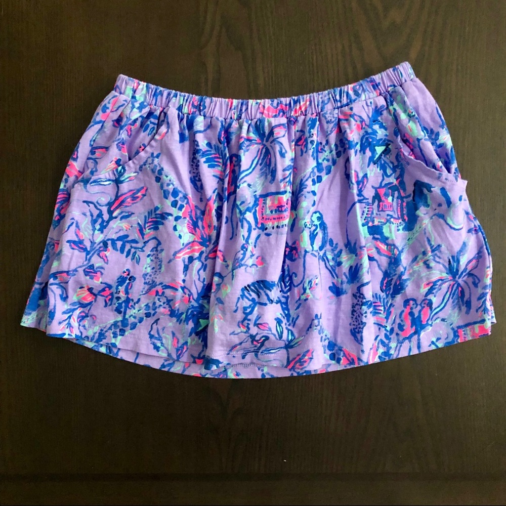 Lilly Pulitzer Girls Skort